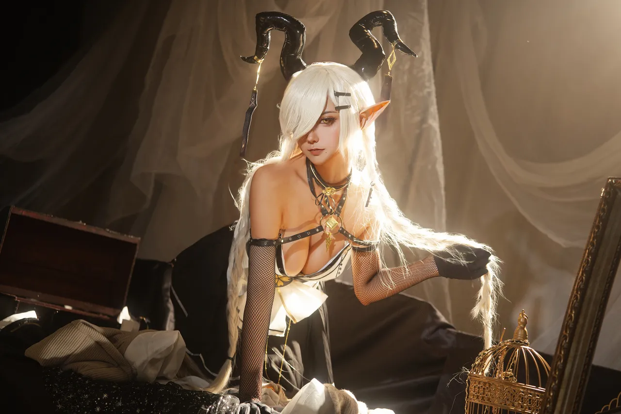 Seya狮砸 - 碧蓝航线 尾张 魔王-erohere5.webp